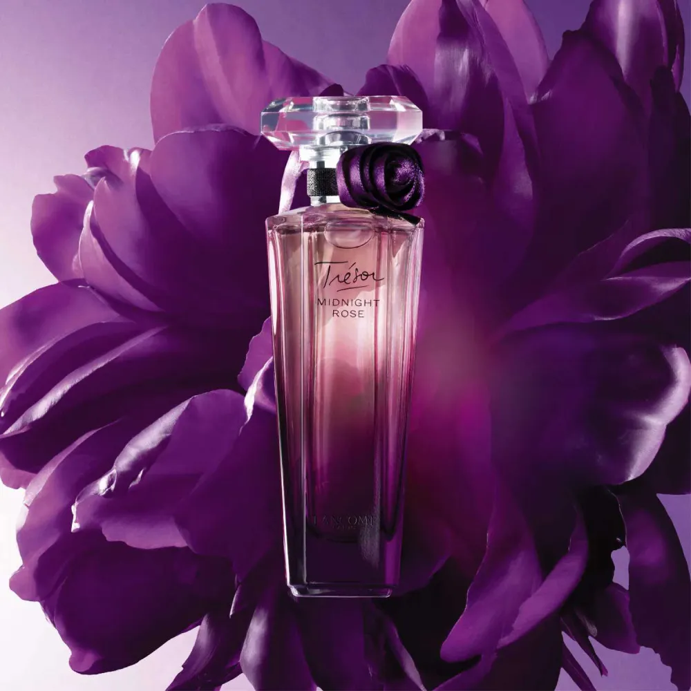 Trésor Midnight Rose eau de parfum para mulheres 50 ml