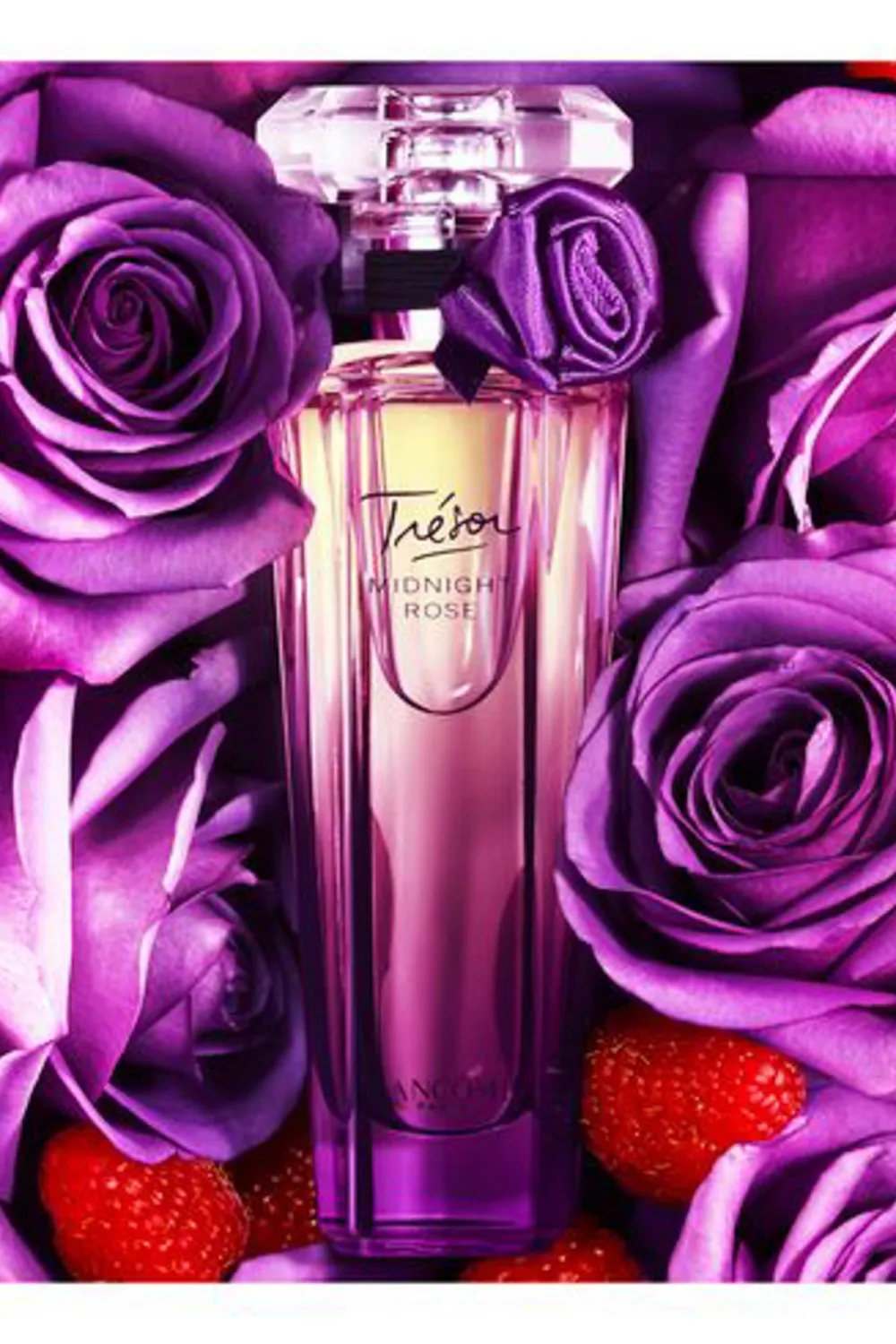 Trésor Midnight Rose eau de parfum para mulheres 50 ml
