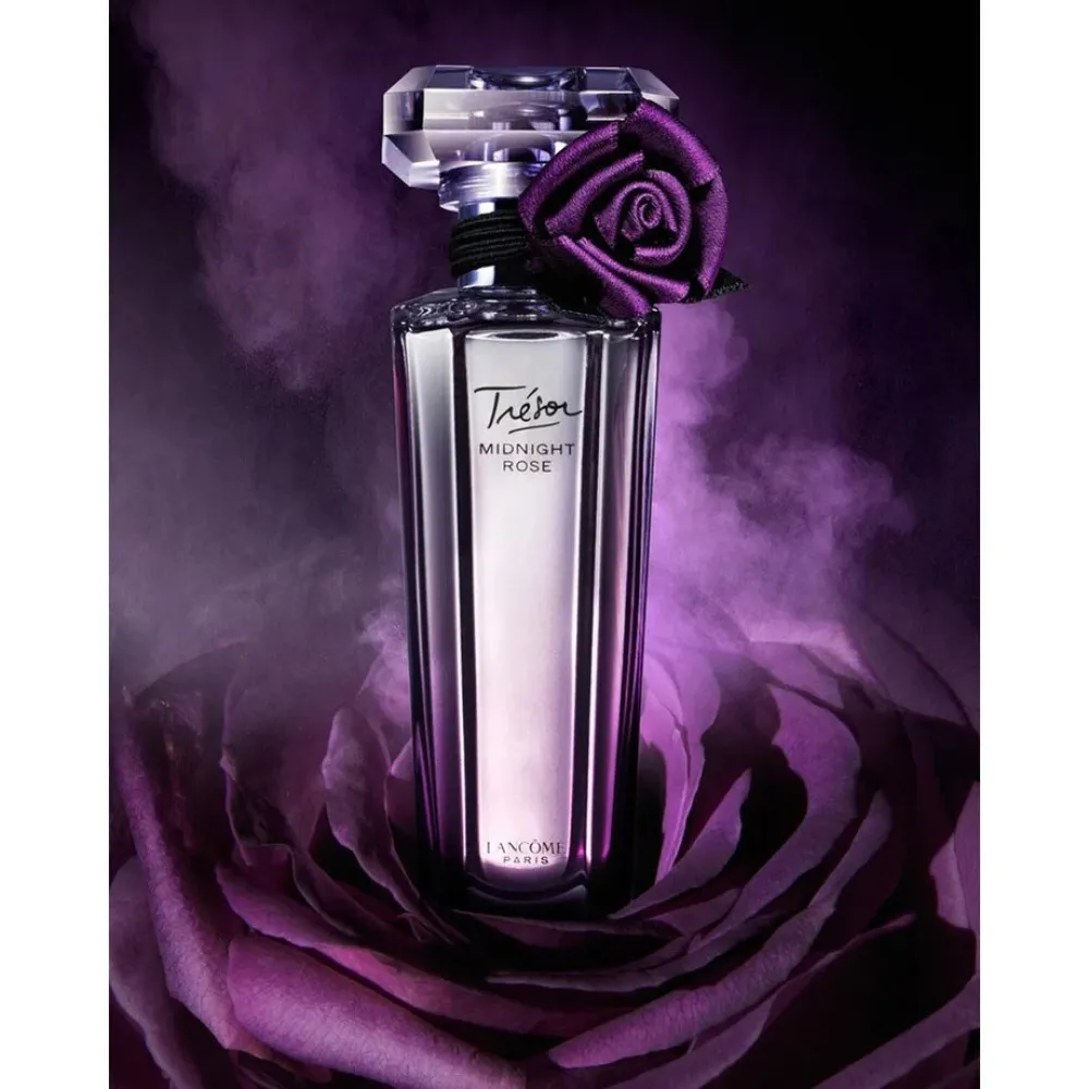 Trésor Midnight Rose eau de parfum para mulheres 50 ml