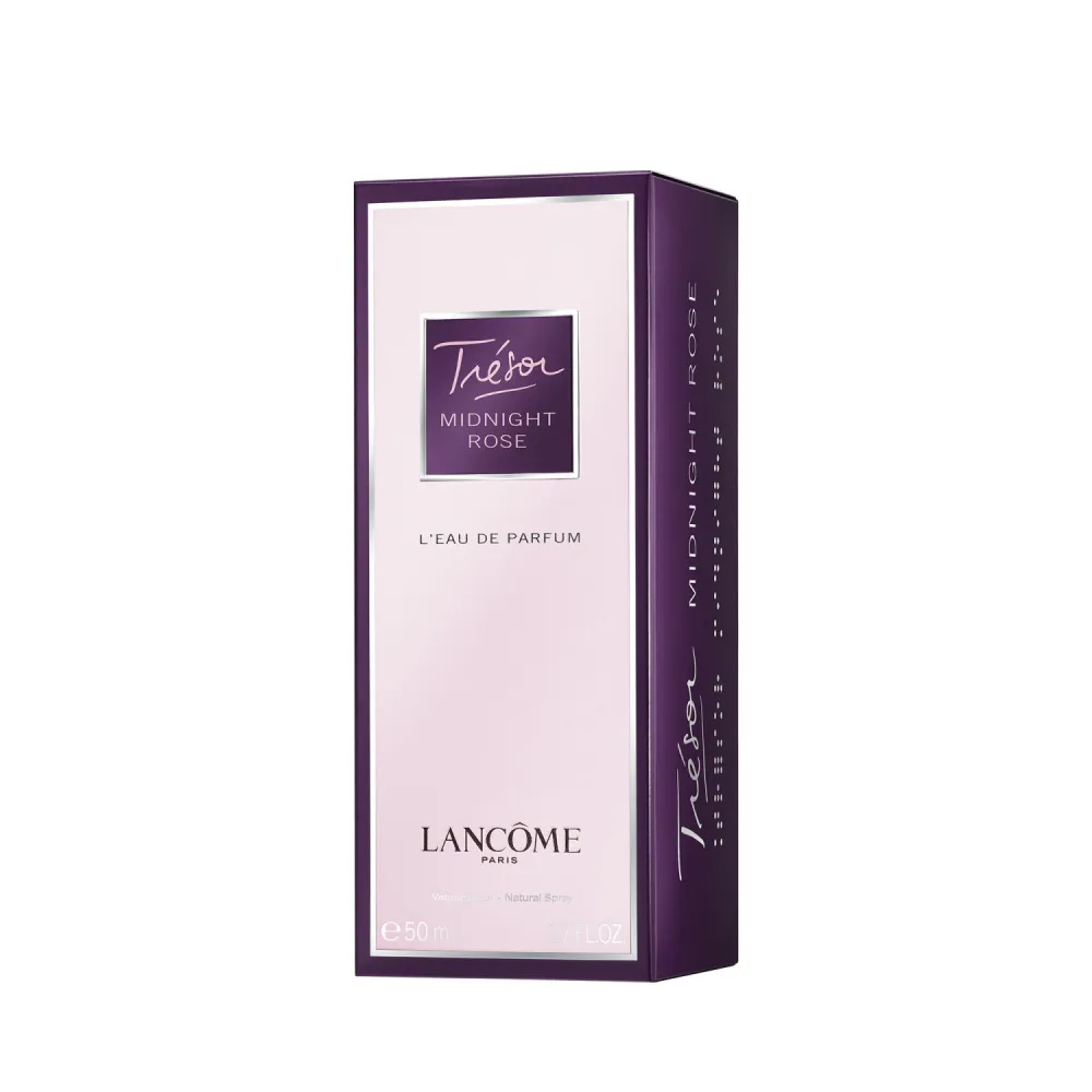 Trésor Midnight Rose eau de parfum para mulheres 50 ml