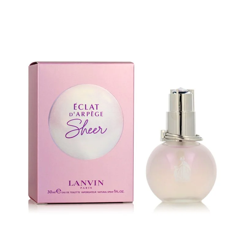 Éclat d'Arpège Sheer água de toilette para mulheres 30 ml