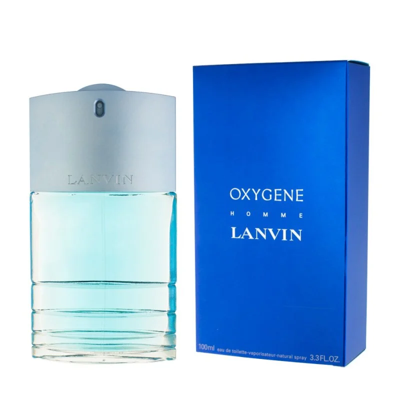 Oxygene for Men eau de toilette para homens 100 ml
