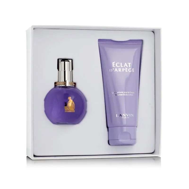 Lanvin Éclat d’Arpège EDP 50 ml + Loção Corporal 100 ml Feminino