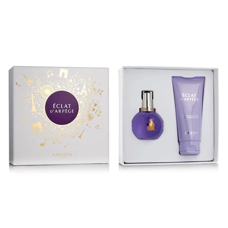 Lanvin Éclat d’Arpège EDP 50 ml + Loção Corporal 100 ml Feminino