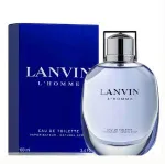 L'Homme eau de toilette para homens 100 ml