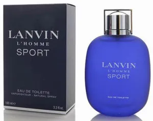 Lanvin L'Homme Sport eau de toilette para homens 100 ml