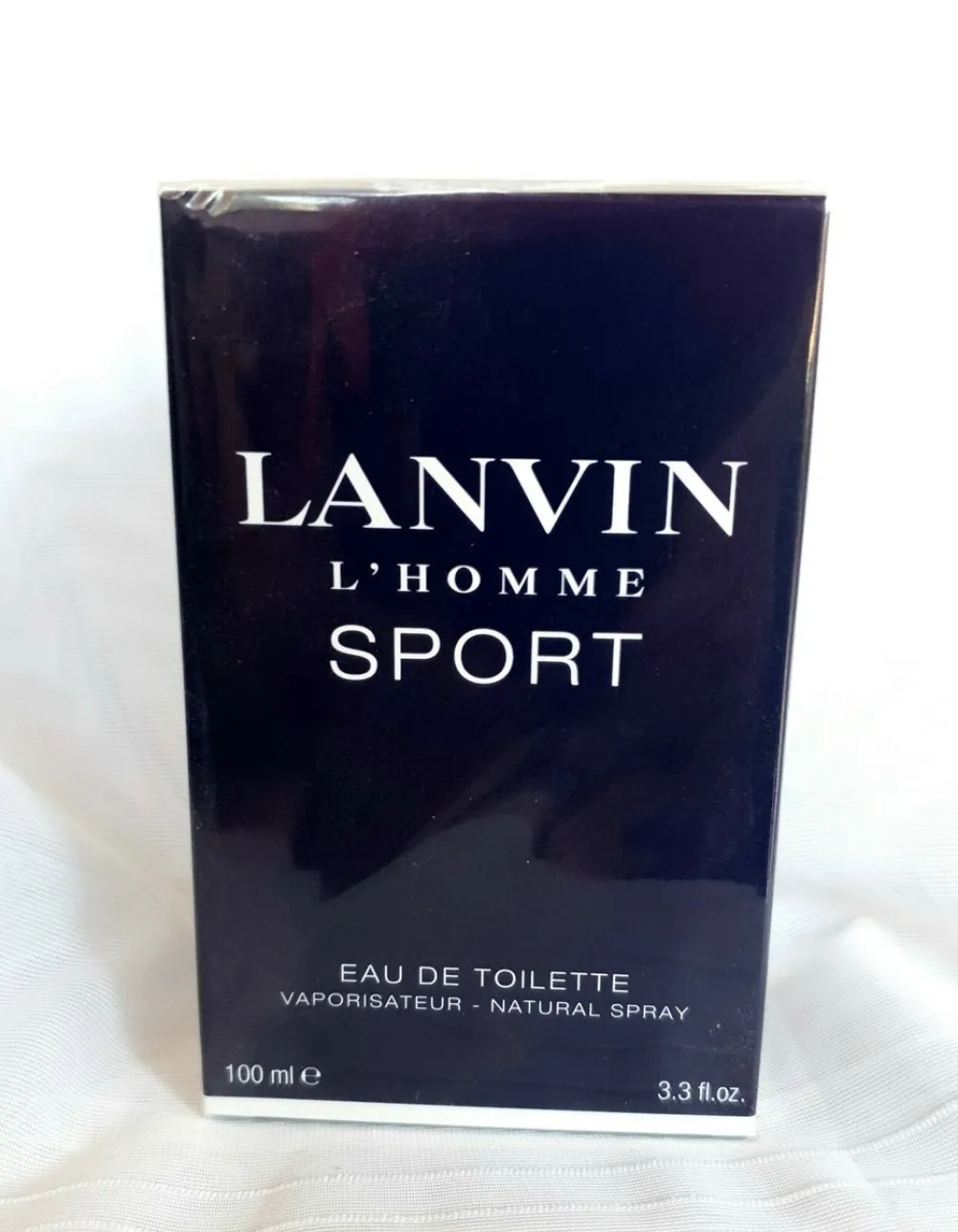 L'Homme Sport eau de toilette para homens 100 ml