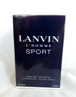 L'Homme Sport eau de toilette para homens 100 ml