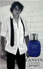 L'Homme Sport eau de toilette para homens 100 ml