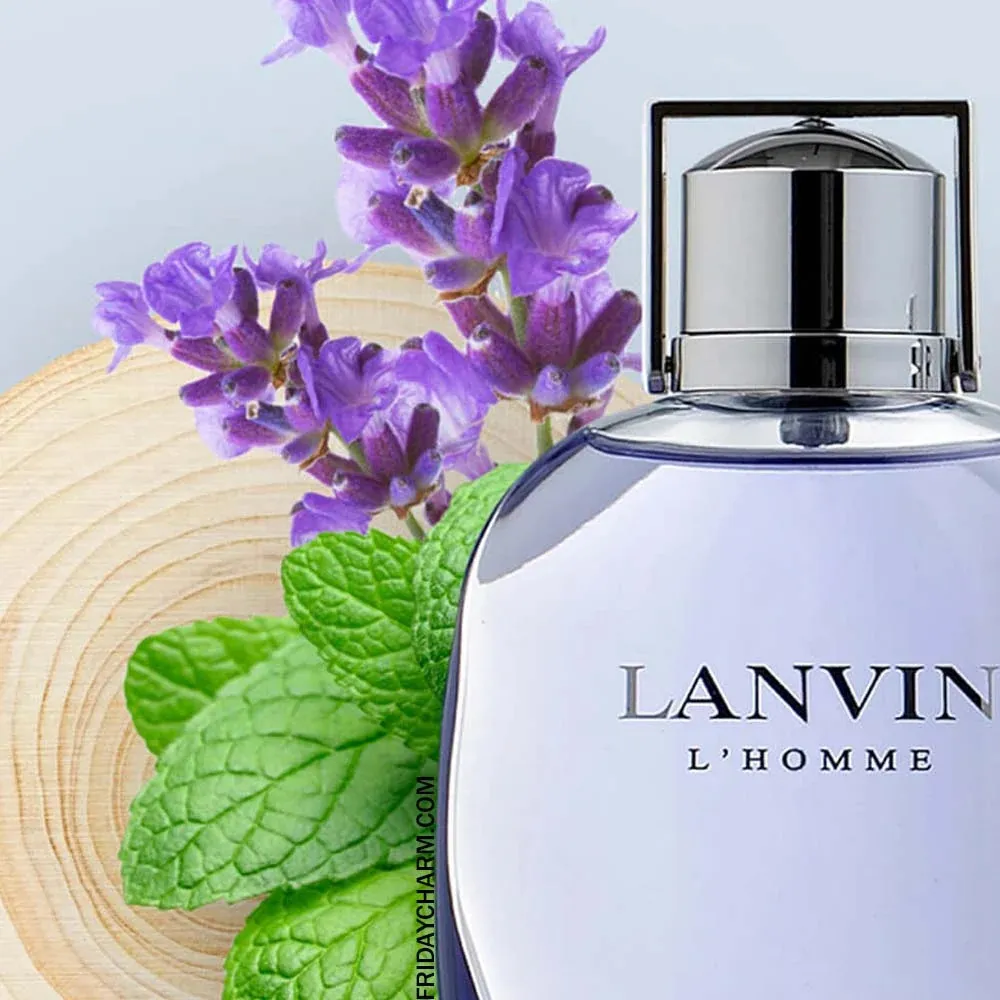 L'Homme eau de toilette para homens 100 ml