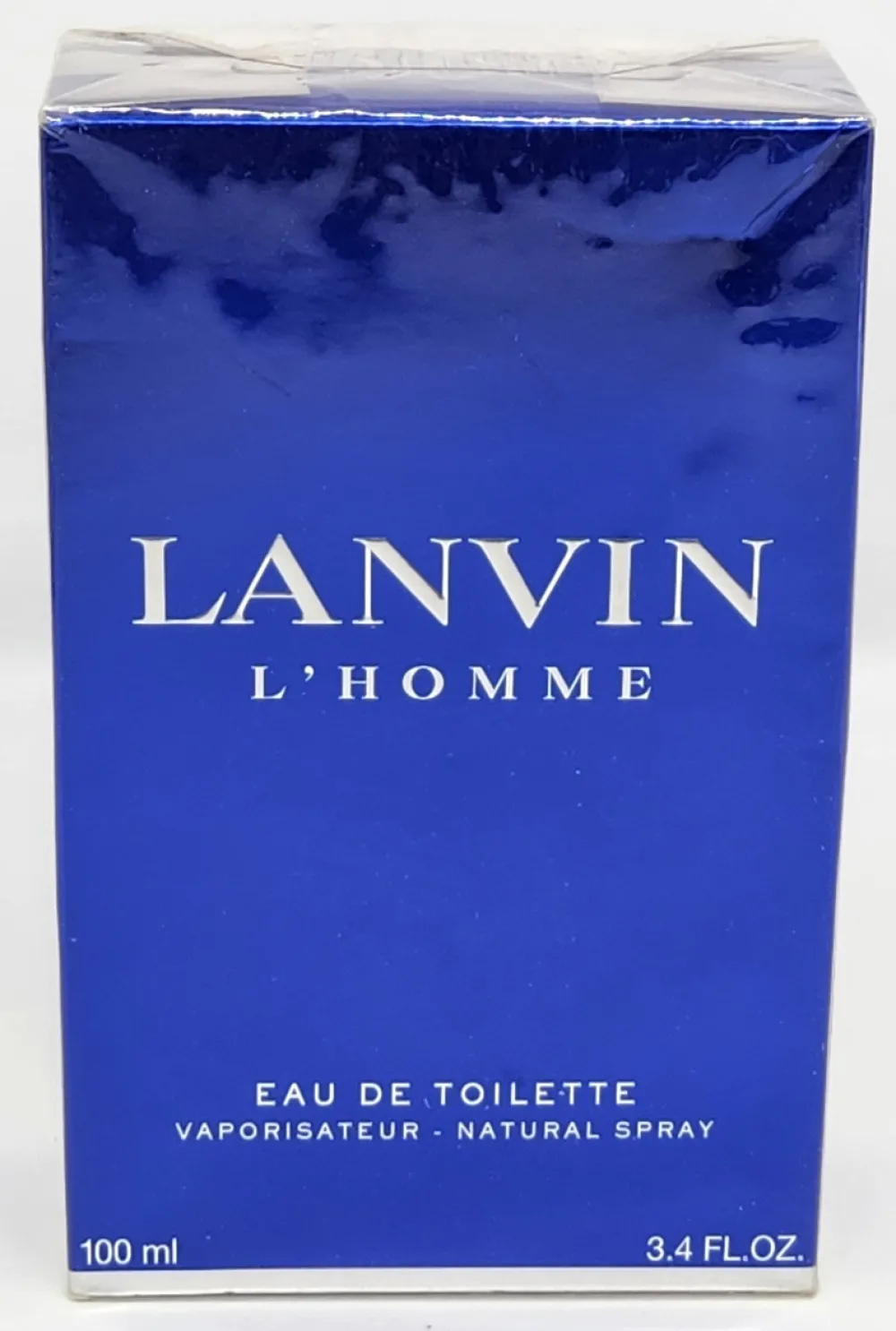 L'Homme eau de toilette para homens 100 ml