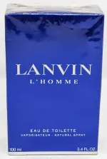 L'Homme eau de toilette para homens 100 ml