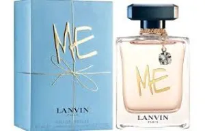 Lanvin ME eau de parfum para mulheres 80 ml