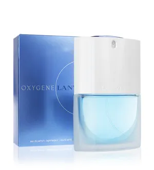 Lanvin Oxygene eau de parfum para mulheres 75 ml