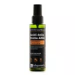 laSaponaria Spray ativo anti-frisado para cabelo com ácidos de frutos AHA (100 ml) - para um condicionamento fácil e brilho