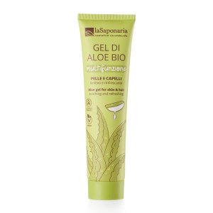 Gel de Aloe vera para corpo e cabelo BIO (150 ml) - multiusos