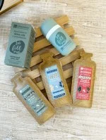 laSaponaria Aplicador para desodorizante roll-on - recarregável - solução sustentável