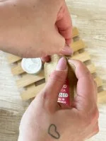 laSaponaria Aplicador para desodorizante roll-on - recarregável - solução sustentável