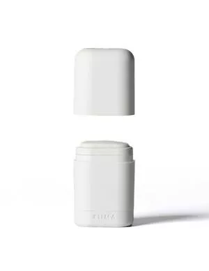laSaponaria Aplicador de desodorizante sólido - recarregável Branco - em cores elegantes