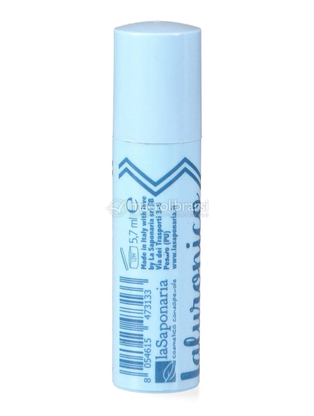 laSaponaria Bálsamo labial Biocao com ácido hialurónico BIO (5,7 ml)