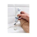 laSaponaria Pasta de dentes branqueadora WonderWhite - BIO de menta e carvão activado (75 ml)