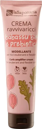 laSaponaria Soro sem enxaguamento para cabelos encaracolados (150 ml)
