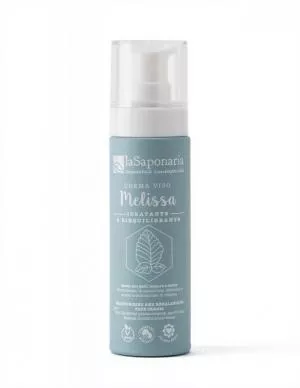 laSaponaria Creme bioactivo para hidratação da pele com bálsamo de limão BIO (50 ml)