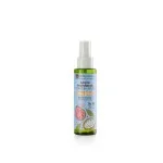 laSaponaria Bruma Corporal e Capilar Happy Island - coco e goiaba (100 ml) - para corpo e cabelo