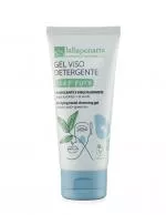 laSaponaria Gel de Limpeza Facial Deep Pure BIO (100 ml) - indicado para peles mistas e oleosas