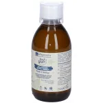 laSaponaria Lavar a boca extra fresco com menta e Goldenrod BIO (250 ml)