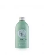 laSaponaria Dispensador de gel de duche em alumínio (200 ml) - ideal para misturar cosméticos em pó