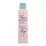 laSaponaria Água micelar hidratante com prebióticos (200 ml) - com rosa de Damasco e centáurea