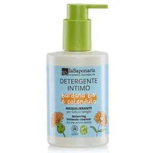 laSaponaria Gel Íntimo BIO (200 ml) - mantém o pH natural 4,5