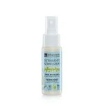 laSaponaria Spray íntimo sem enxaguar com chá verde BIO (50 ml) - higiene íntima rápida a qualquer hora e em qualquer lugar