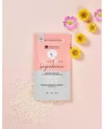 laSaponaria Gel de duche nutritivo e suave em pó - calêndula e rosa mosqueta (25 g)