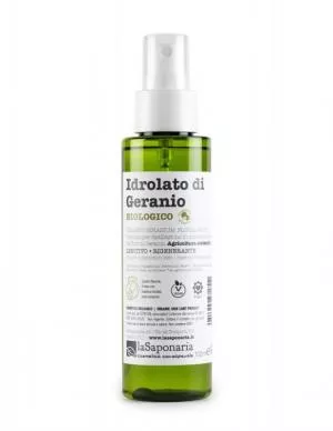 laSaponaria Gerânio BIO (100 ml)