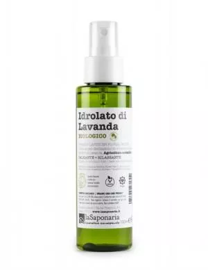 laSaponaria Água de flor de lavanda BIO (100 ml)