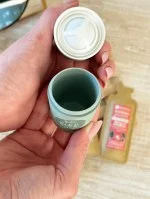laSaponaria Recarga para desodorizante roll-on Sunrise - Manga & Toranja BIO (40 ml) - aroma tropical