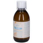laSaponaria Elixir bocal protector com laranja e xilitol BIO (250 ml)