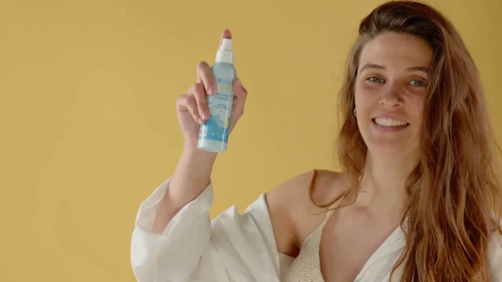 laSaponaria Óleo Capilar Protector 3 em 1 BIO (125 ml) - regenera e cuida