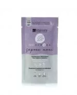 laSaponaria Sabonete desinfetante refrescante para as mãos em pó - árvore do chá e lavanda (25 g)