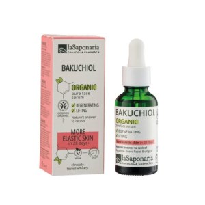 Sérum Facial - Bakuchiol BIO (30 ml) - para uma aparência jovem da pele