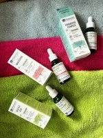 laSaponaria Sérum facial - Ácido salicílico BIO (30 ml) - para pele com tendência a acne