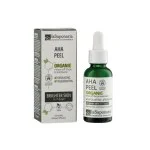 laSaponaria Peeling AHA facial BIO (30 ml) - adequado também para pele sensível