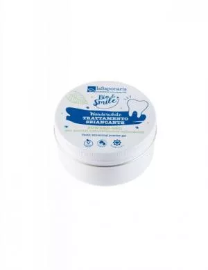 laSaponaria Pasta branqueadora de dentes em pó WonderWhite BIO (50 g)