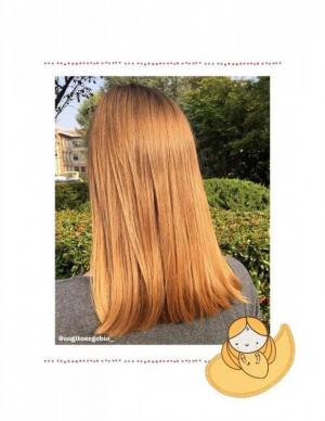 Corante natural de cabelo Devi BIO (100 g) - areia