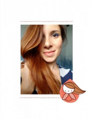 Corante natural de cabelo Parvati BIO (100 g) - cobre