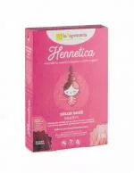 laSaponaria Tintura de cabelo natural Shakti BIO (100 g) - rosa