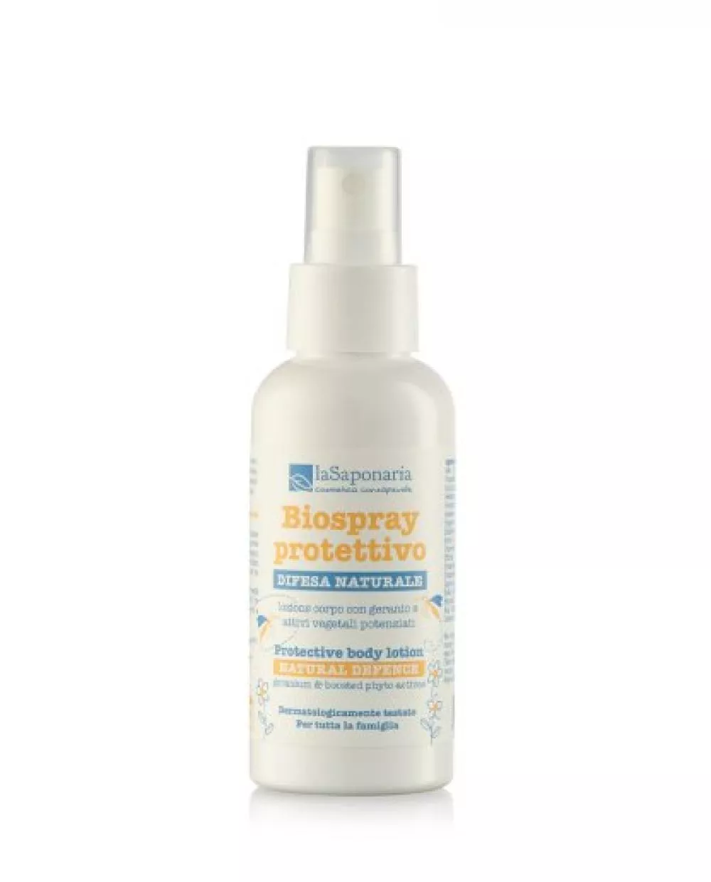 laSaponaria Spray de óleo repelente (100 ml) - contra mosquitos e larvas de mosquito