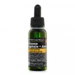 laSaponaria Amla Silicone Vegetal - Óleo para Cabelo Seco (30 ml) - domina o cabelo esvoaçante